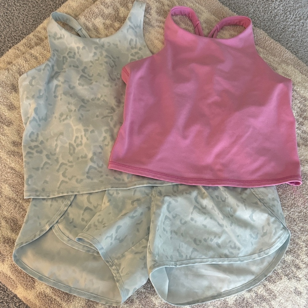 All In Motion athletic wear
